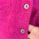 EUC Anthropologie Pilcro Longline Cardigan Pink Size XS Photo 5