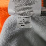 Nike  Therma Fit Hoodie Womens M Big Spell Out Drawstring Gym Run Colorful Thumb Photo 7