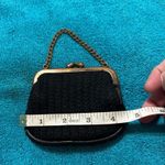 Roger Van S Vintage Coin Purse Black Brass Style Finishes Photo 7