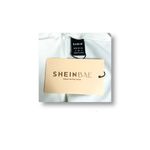 SHEIN BAE S White Criss Photo 6