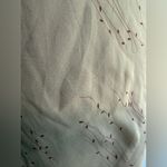 Vintage Max Studio nude silk sheath midi dress, size medium Tan Photo 7