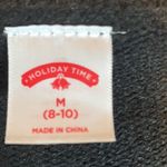 Christmas Sweater Merry Christmas fuzzy size M Red Size M Photo 3