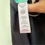 Athleta  Cozumel Twist Back Tankini top Small Photo 3