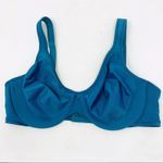 Bali Passion for Comfort Seamless Underwire Bra 3383 Size 38D Blue Photo 1
