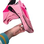 Beach Riot Joyce One Piece Swimsuit Women’s M Multicolor Colorblock Photo 4