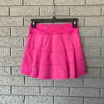 Lululemon Pace Rival Mid Rise Skirt *Tall Sonic Pink Size 0 Photo 3