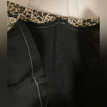 Rebecca Taylor *** Osaka Silk Blend Cream Floral Ruched Puff Sleeve Midi Dress Photo 9