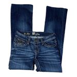 Kut From The Kloth So Low Medium Wash Straight Jeans Size 2 Photo 1