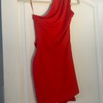 superdown Red Mini Dress Photo 2