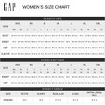 Gap  Women's Turtleneck Sweater Mock Neck Drop Shoulder (45) Photo 6