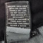 Black Orchid  Black Distressed Jean Shorts NWT Size 29 Cut-Off Black Denim Shorts Photo 9