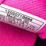 Brooks EUC  Womens Pure Flow 5 Black Pink Running Shoes Sneakers 7.5 B Photo 6