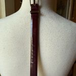 Calvin Klein women’s Leather Belt Photo 3