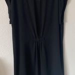 CCC Sexy Sheer Short Sleeve Black Round Neck Maxi Cover Up Dress Plus Size XXXL Photo 0