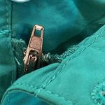 Royal Robbins Green Nylon Hiking Outdoor Backcountry Shorts Pockets Size 6 Photo 4