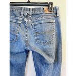 Lucky Brand Jeans Charlie Skinny Women's Size 2/26 Blue Denim Photo 3
