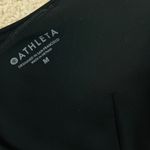 Athleta Keyhole One Piece Swimsuit in Black Size Medium Photo 5