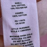 Helmut Lang  quarter zip hoodie sweatshirt sweater w/ 3D logo size XS extra small Photo 15