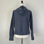 Victoria's Secret Victoria’s Secret VSX Gray Hoodie Fleece Pull Over Sweatshirt, Sz Small Photo 6