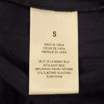 💕FAVORITE DAUGHTER💕 The Weekend Maxi Dress ~ Navy Blue Small S NWT Photo 10