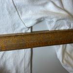 Vintage Y2K Jamie Foxx Ray Charles Story Movie Tee T Shirt White Small S Film Photo 8