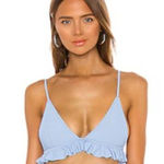 Tularosa ‎ Hazel Top in Sky Blue size Small NWT Photo 0