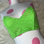 Savagexfenty Savage Fenty Lime Green Bra Top Photo 5