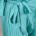 LUCKY PLEATED ROMPER Photo 3