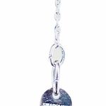 Swavorski Swarovski silver Tone Open star necklace Photo 2