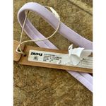 SKIMS Fits Everybody Triangle Longline Bra Lily Size Small Photo 7