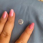 Lululemon Align Ribbed High Rise Legging Utility Blue Size 12 New Photo 8