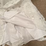Marilyn Monroe White eyelet dress by  Size S Photo 5