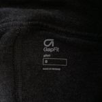 GAPFIT Grey Mid-Rise Leggings Cotton Blend Activewear Stretchy Run Train Small Photo 1