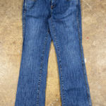 Tommy Hilfiger Vintage Y2K  Women’s‎ Jeans Size 4 Blue Bootcut Flare Denim Photo 0