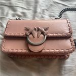 Pinko Blush Crossbody Love Bag Pink Photo 8