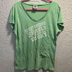 Harley Davidson You Should Be So Lucky Green V Photo 0