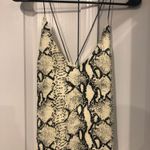 Tobi Snake Print Tank Top Photo 0