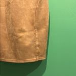 HYFVE  Mustard Yellow Sleeveless Top Photo 2