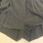 Miou Muse Shorts Romper Black Wrap V Photo 6