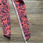 Lululemon All You Do Tight *25" Efflorescent Dark Canyon Onyx Blue 4 Photo 7