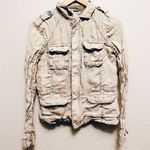 Michael Stars Cream Jacket Photo 1