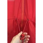 Pro Player Nebraska Haskers Red/Black Vintage 90s Reversible Jacket Photo 2