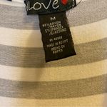 Love Red, White & Blue Striped Maxi Dress Size Medium Red Photo 1