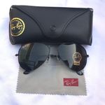 Ray-Ban  Aviators 3025 Sunglasses  Photo 0