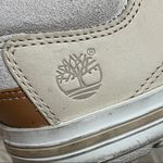 Timberland  Earthkeepers Beige Suede Lace Up Sneakers 7 Photo 3
