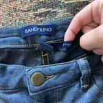 Bandolino Thea Jeans Women’s Size 10 Light Wash Blue High Rise Skinny Stretch Photo 14