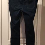 Liz Lange  Maternity Pregnancy Denim Blue  Jeans Size 8/10 Med GUC #6142 Photo 2