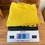 Zenana Outfitters Ribbed Tank Top Buttons Rough Edge Women’s Size Small Photo 10