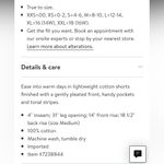 Treasure & Bond NWOT  Pleated High Waisted Cotton Shorts Photo 4