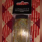 clip in gold hair pieces Photo 1